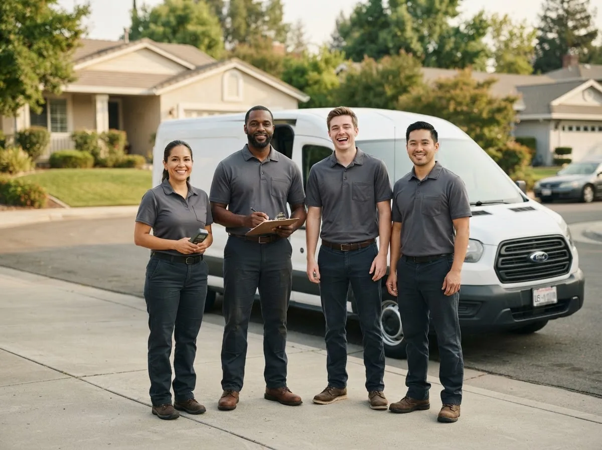 Licensed water damage restoration technician near Lorena, TX